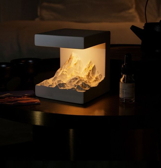 Арома светильник