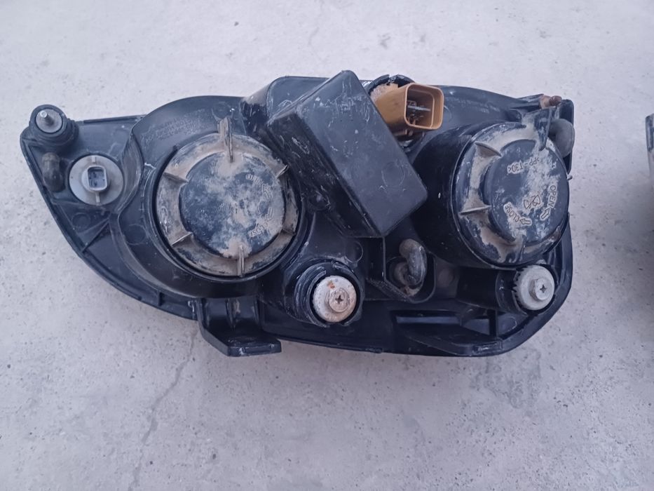 Шевроле лачетти фара