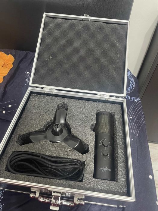 Microfon gaming urage type c