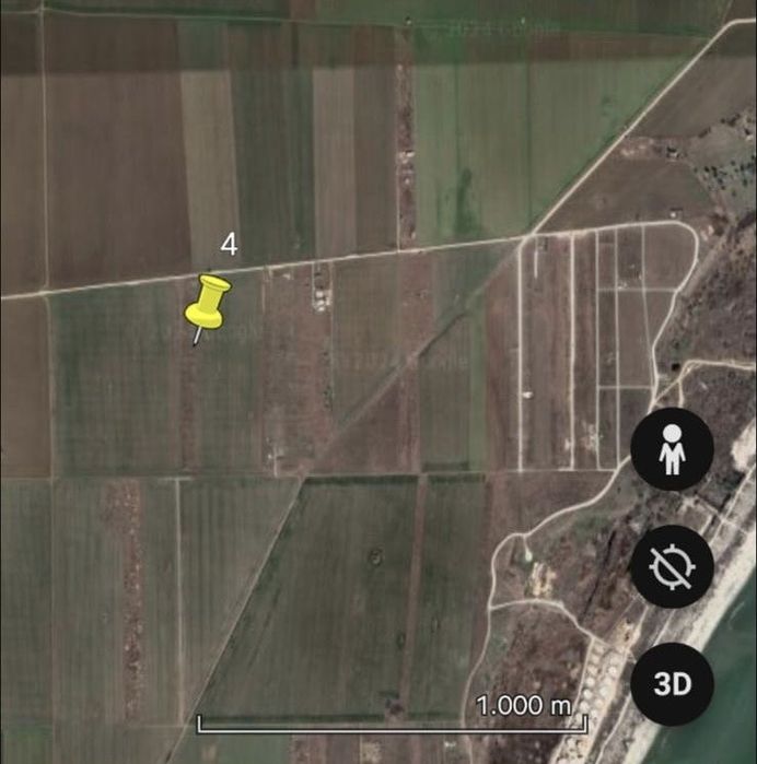 Vand teren plaja Corbu , Constanța