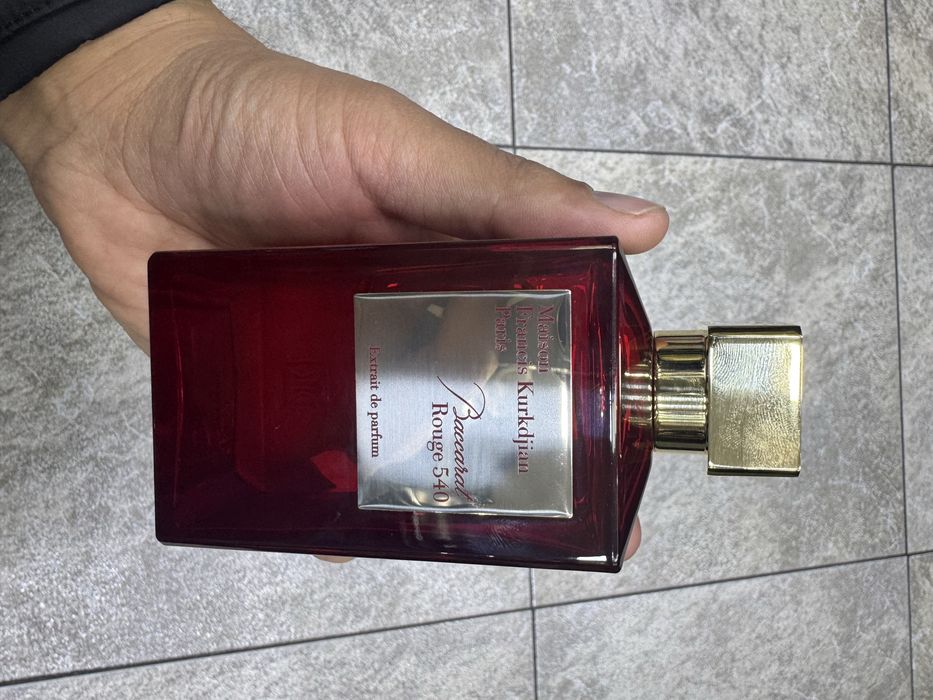Baccarat Rouge 540 Eau de Parfum