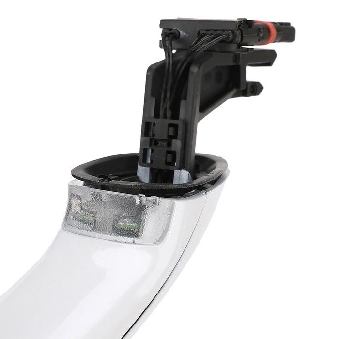 Maner confort acces Keyless șofer led Bmw Seria 5 6 7 F10 F01 F06 GT