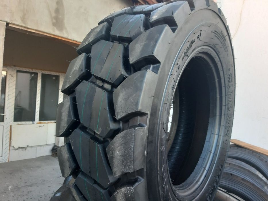 Anvelope noi industriale 10-16.5 Cauciucuri de bobcat cu garantie 2