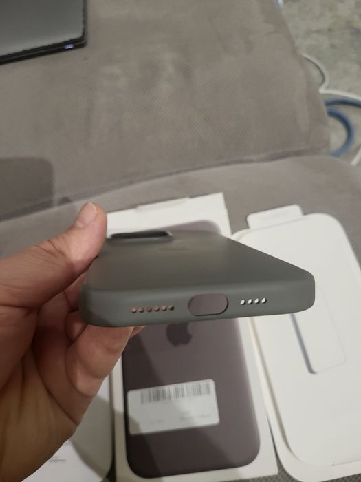 Husa originala Clay iphone 15 pro max