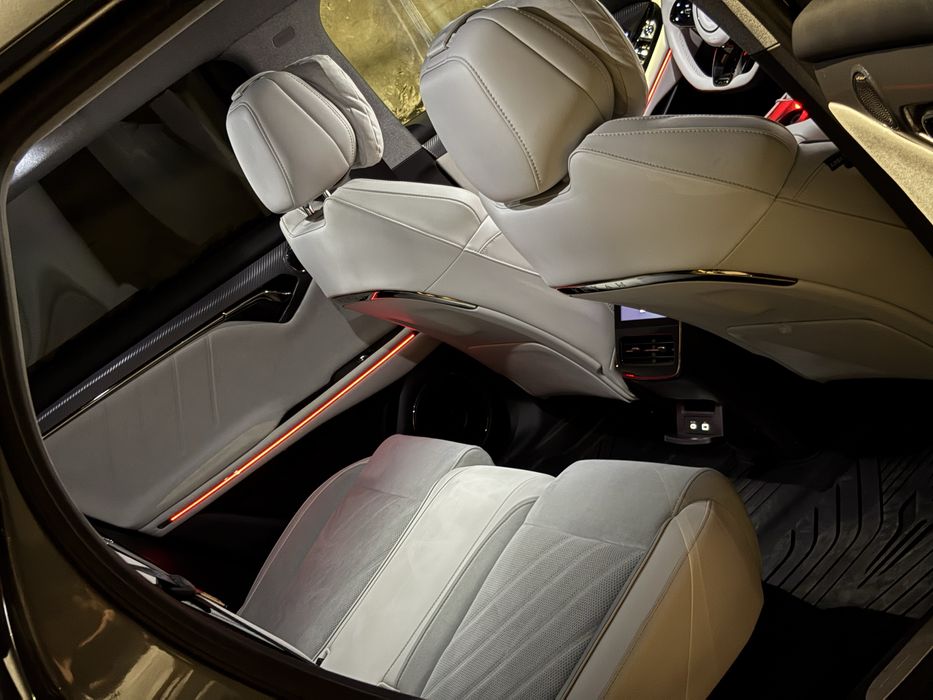 Voyah Free 2024 — 4