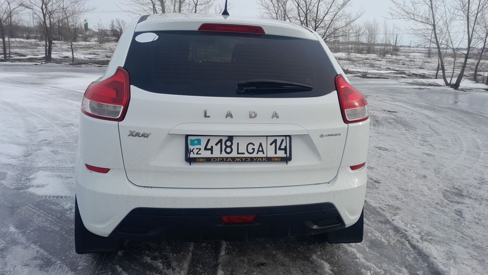 Машина LADA ray 2018жылғы