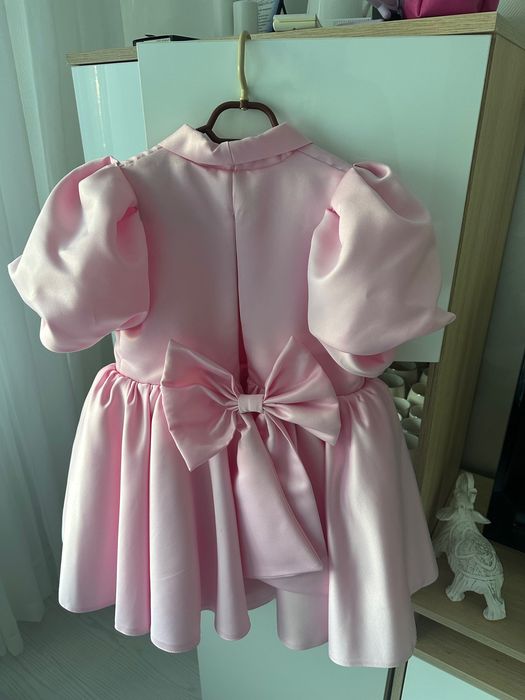 Детска бутикова рокля