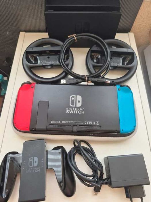 Nintendo switch V2