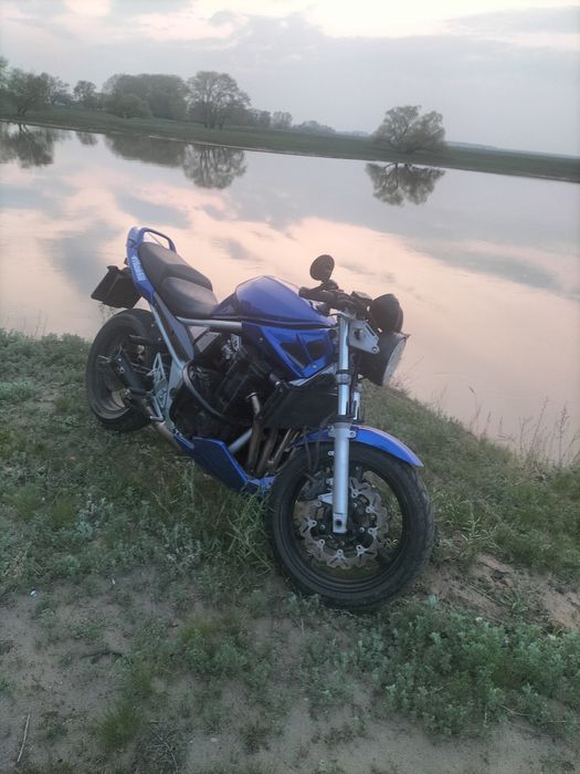 Продам Сузуки Бандит.