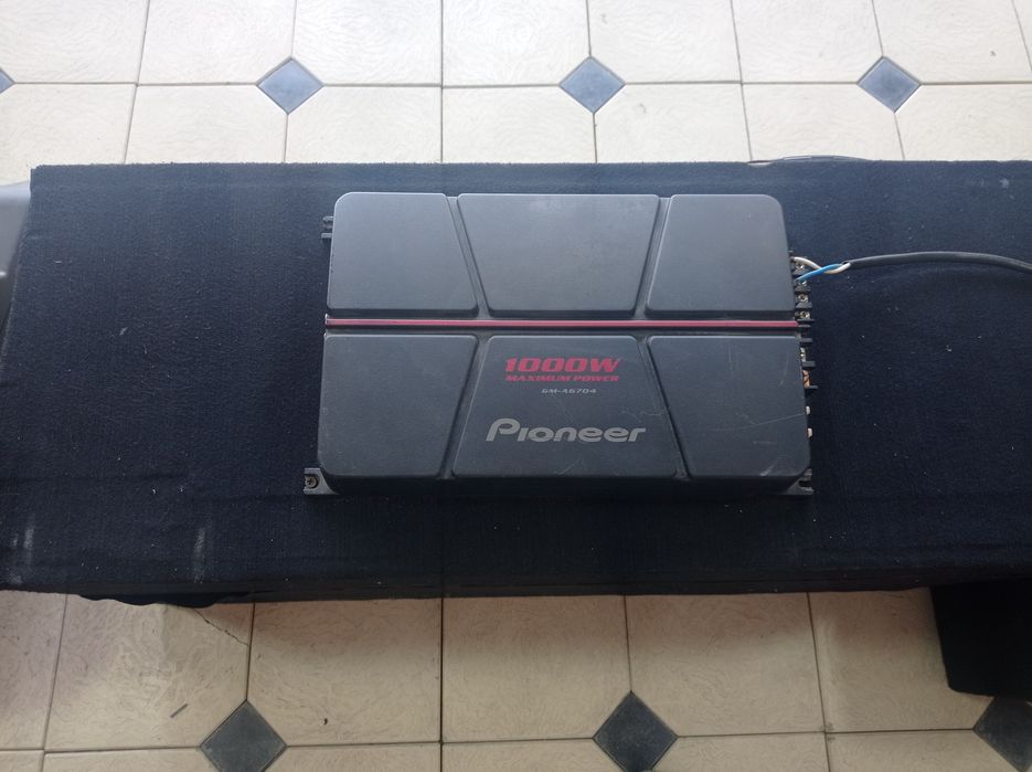 Sambofer usliter 1000 watt