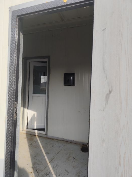 Контейнер жилой для рабочих