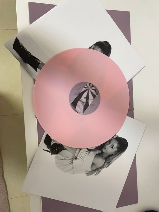 My everything album - Ariana Grande