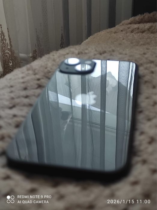 Iphone 13 256гб АКБ 86%