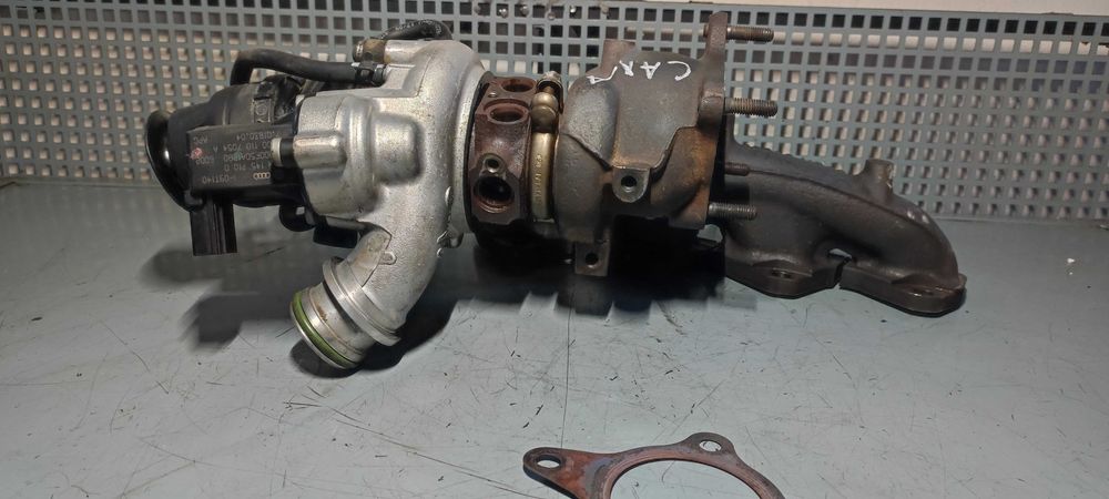 Turbo volkswagen vw golf 6 variant 1.4 TSI CAXA cod 03C145702A