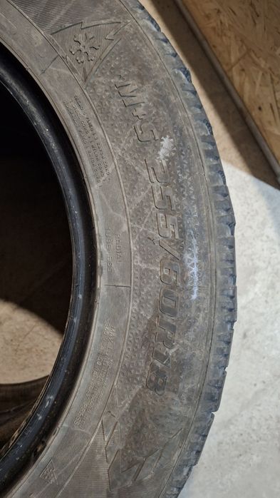 Шины на 255/60/18