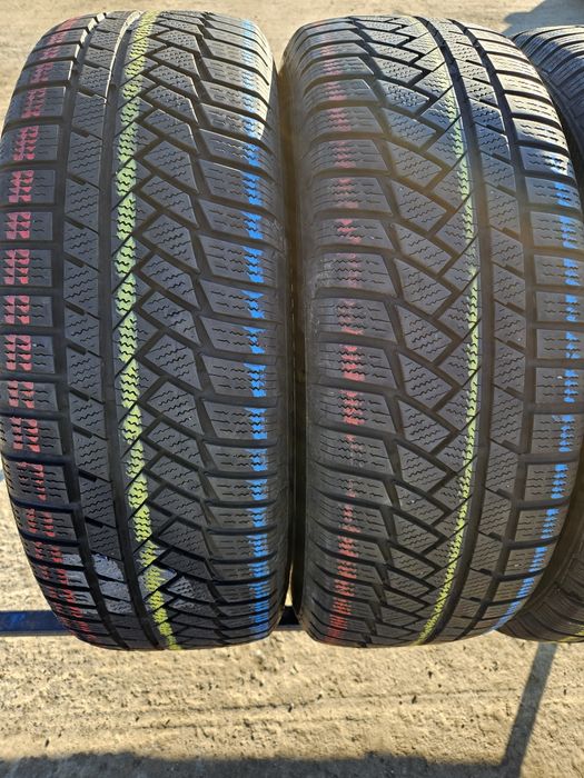 Vând  anvelope iarna 225/50/17 225/50r17 CONTINENTAL