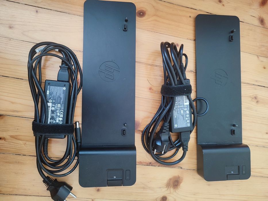 HP 2013 UltraSlim docking station - 2 броя