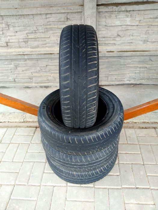 Продам летнюю резину б/у Мотодор