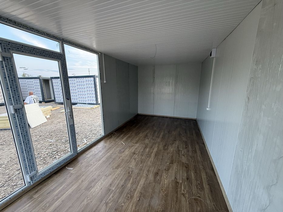 Container Modular