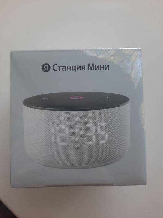 Станция Мини Алиса