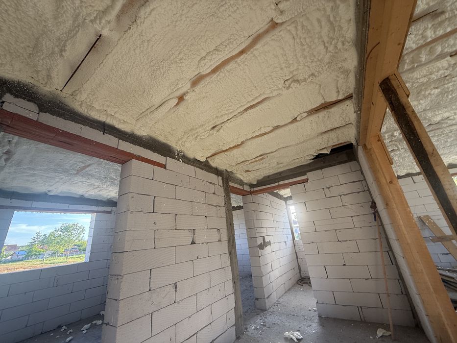 ⸻  Spumă poliuretanică celulă închisă/deschisă/polyuree!