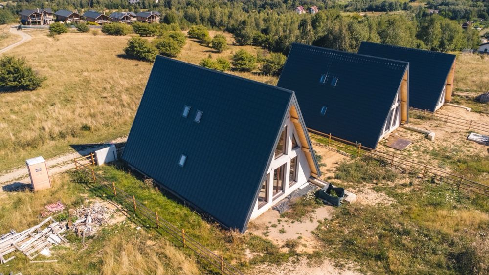 Casă A-Frame de vânzare în Glăjerie - Râșnov, 115 mp, 4 camere
