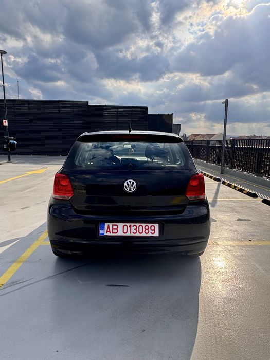 Vand VW Polo 1.6 diesel