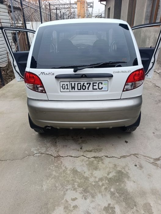 Chevrolet Matiz 2017 — 5