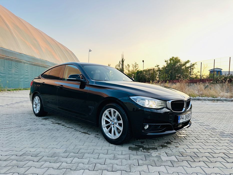 BMW Seria 3 GT  328i