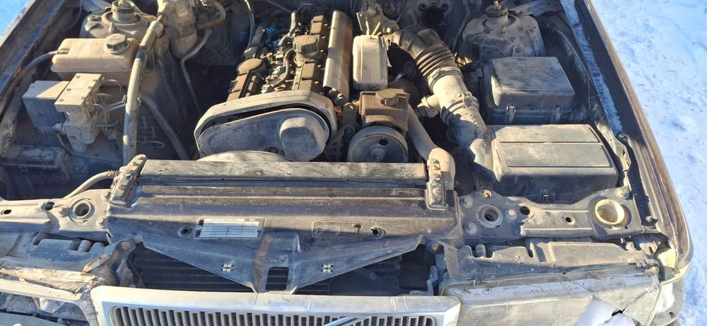 Продам вольво 960