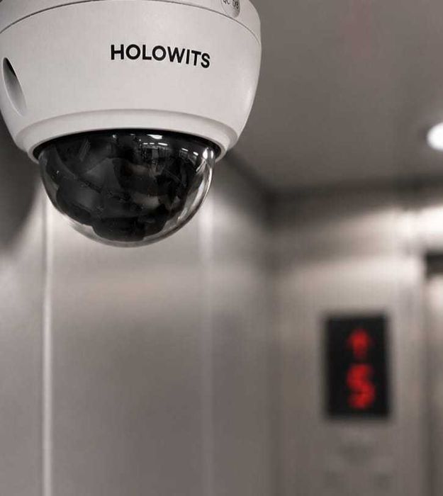 IP камера Holowits 4 МП, PoE