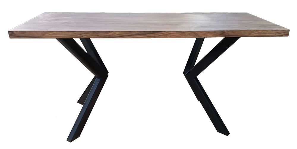 Поръчкови, дизайнерски и здрави. Крака метални за маса, модел 016 к-т