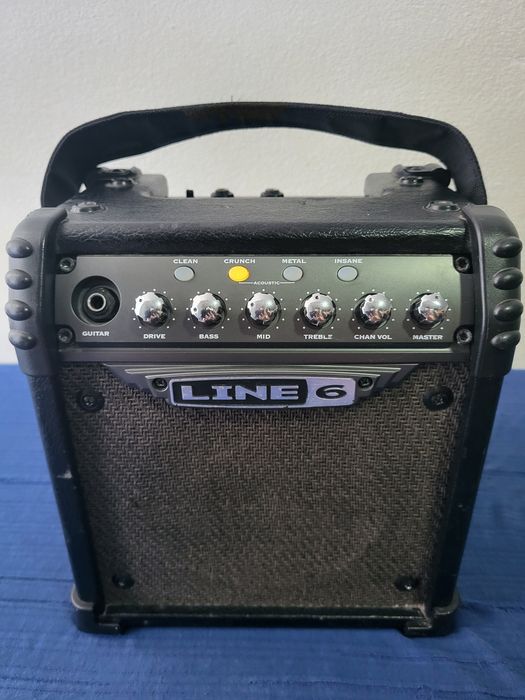 Amplificator Chitara Line6 Micro Spider