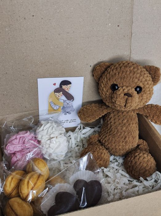 Подарочные наборы hand made