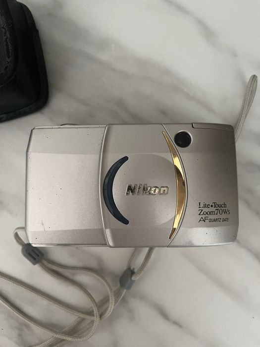 Nikon Zoom70WS аналогов фотоапарат