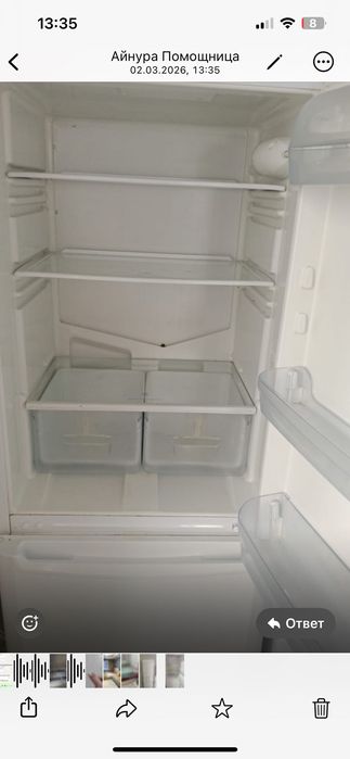 Продам холодильник