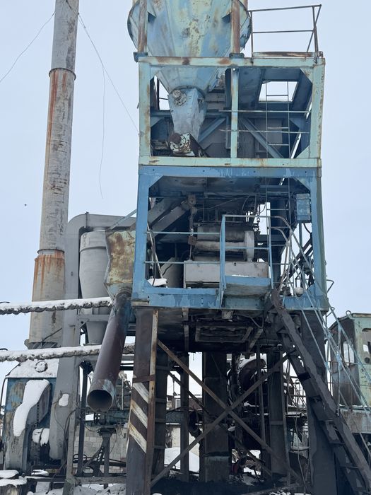 Продам АБЗ КредМаш ДС-168