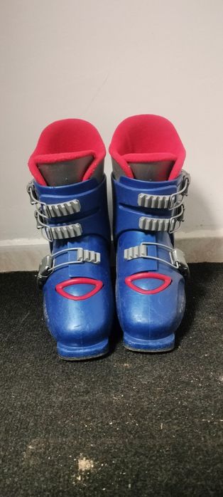 Clapari copii 21.5 32-33 Tecnica Jr