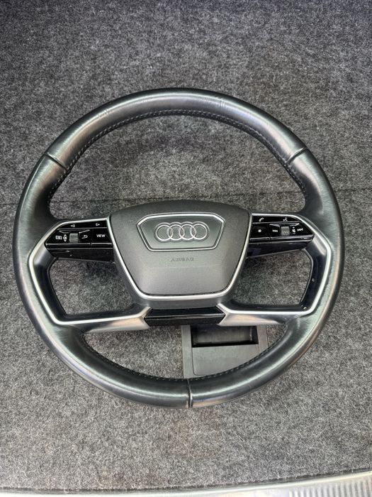 Volan Audi A6 C8 Impecabil