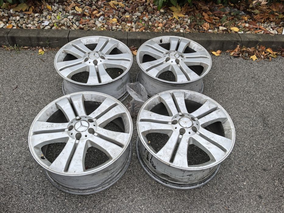 Джанти 19" 5х112