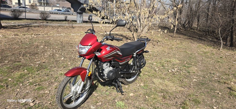 Продам Honda cd 110