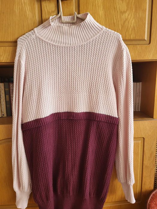 Пуловер за бременни/ кърмене Seraphine, размер M