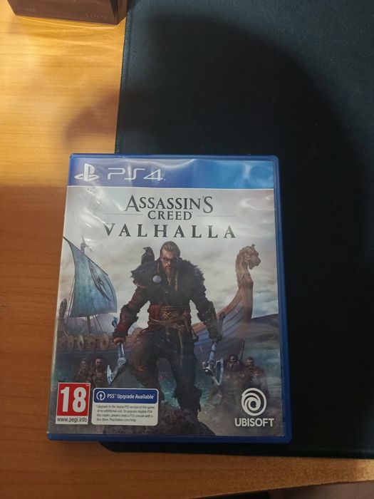 Assassin Creed Valhalla PS4