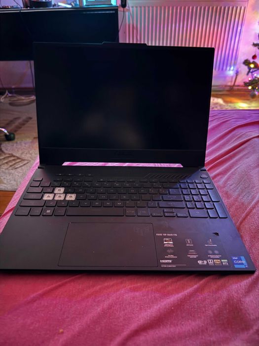 Laptop Gaming ASUS TUF Dash F15 (2022)