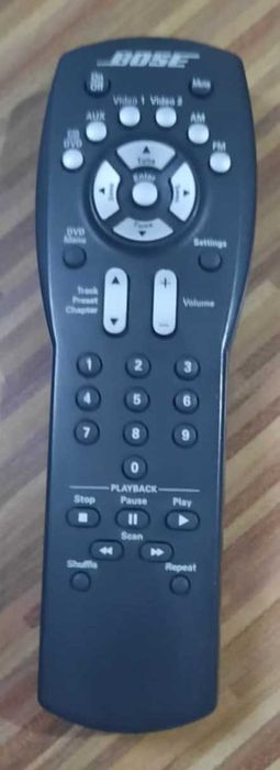 bose 321 seria 1 cu bluetooth