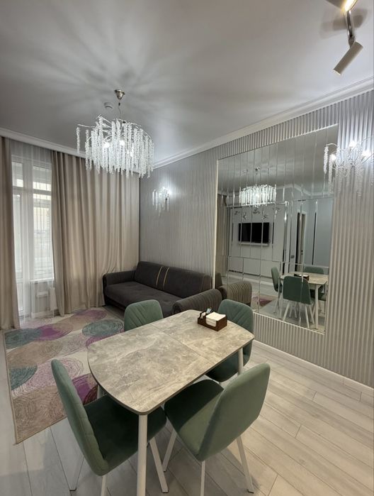 Сдам квартиру посуточно