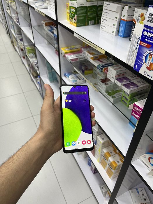 Samsung A22 4G u