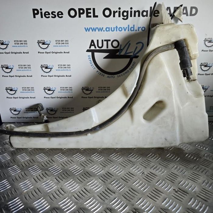 Vas lichid parbriz Volkswagen Touareg facelift