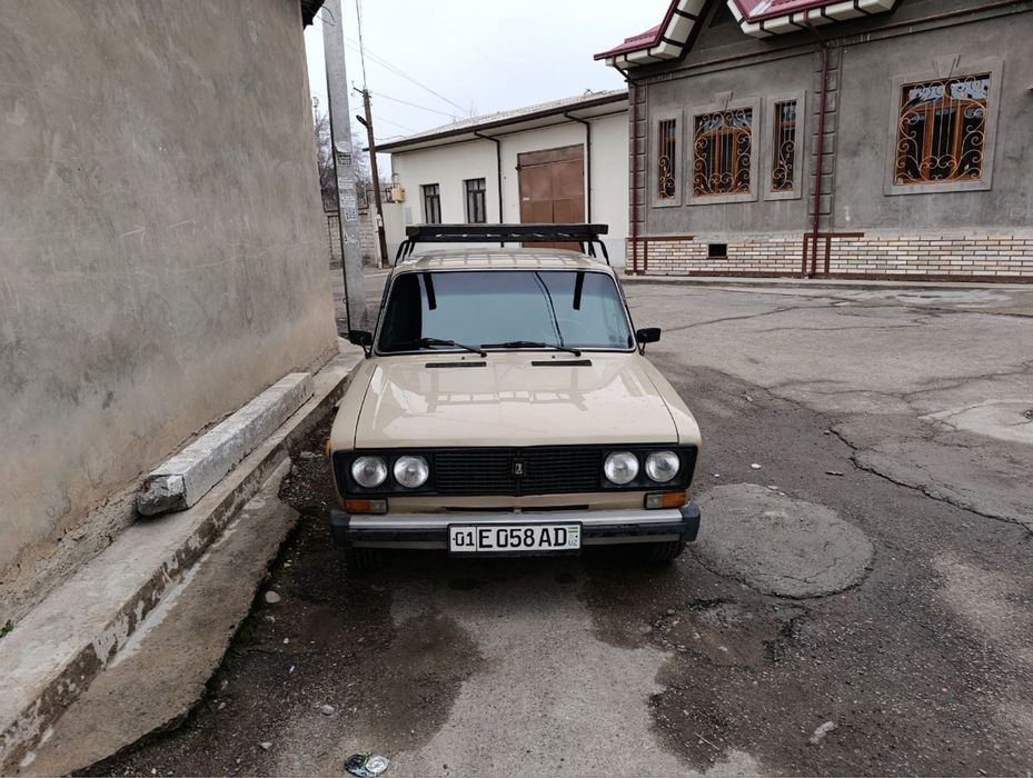 Zo’r xolatdagi Vaz 2106