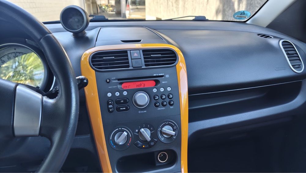 Vand opel agila 2008